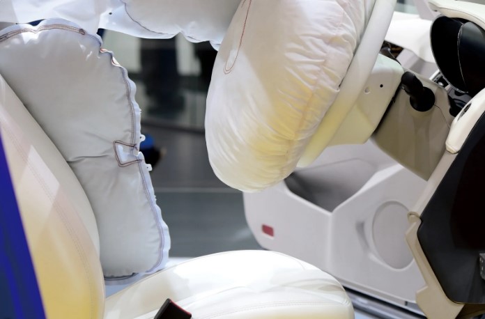 реставрация Airbag без полной замены